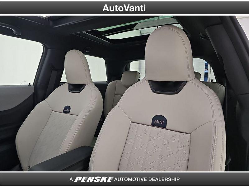 MINI Mini Cooper S Favoured