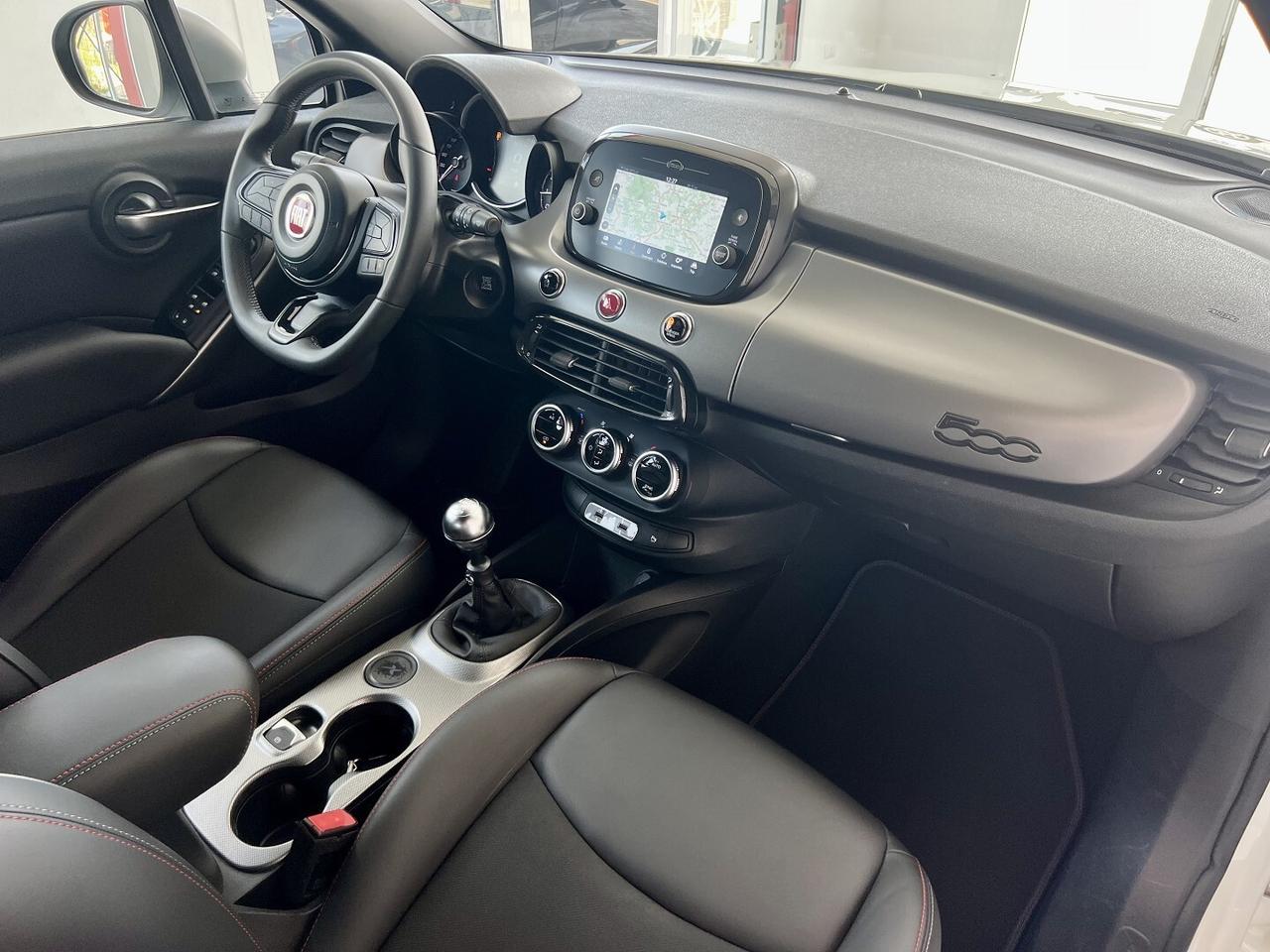 FIAT 500X 1.0 T3 120 CV SPORT - 2021