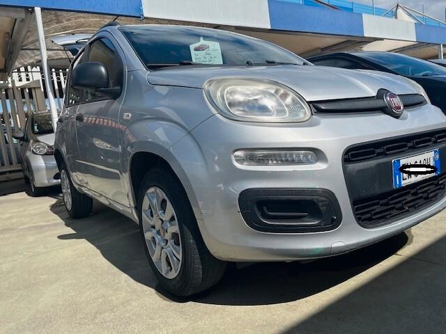 FIAT PANDA 09/2014 SOLI 118 MILA KMA!