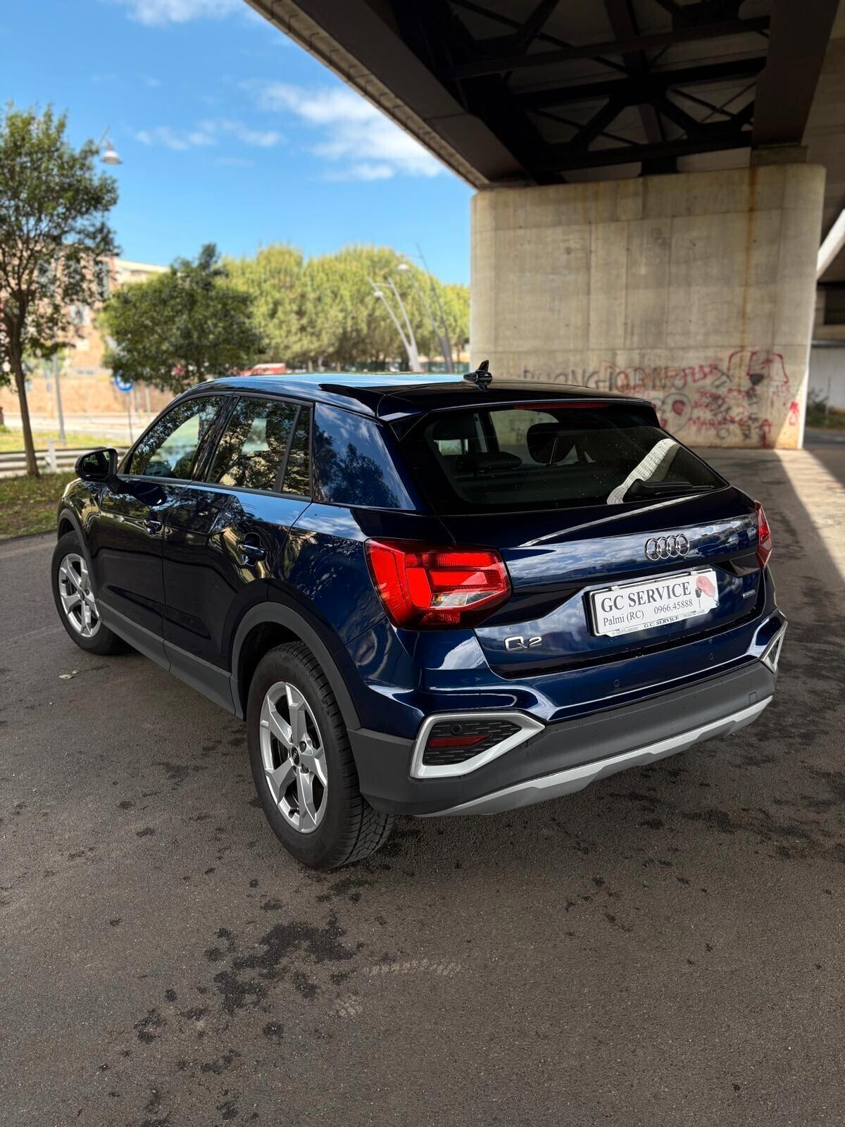 Audi Q2 35 TDI quattro S tronic Admired