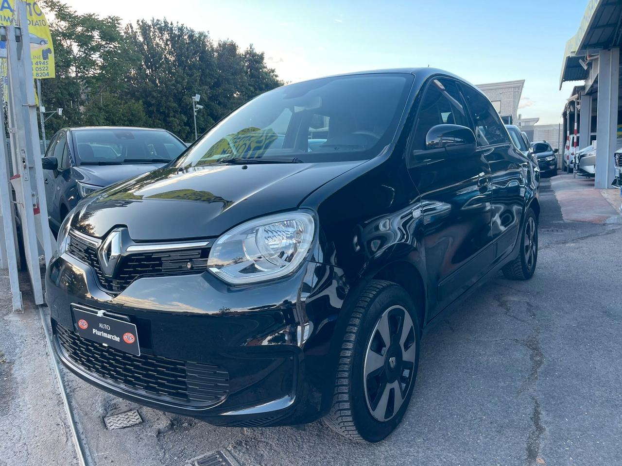 Renault Twingo SCe 65 CV Zen