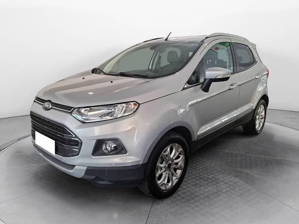Ford EcoSport 1.0 EcoBoost Titanium S
