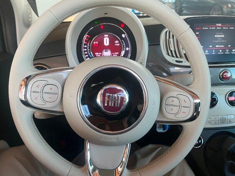 FIAT 500C 500 C 1.0 Hybrid Dolcevita