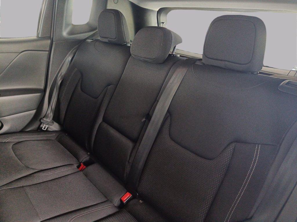 JEEP Renegade 1.3 t4 business 2wd 150cv ddct del 2019