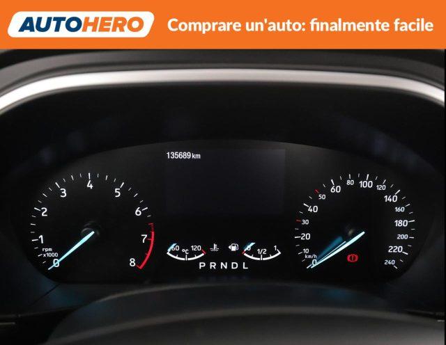 FORD Focus 1.0 EcoBoost 125 CV SW Business