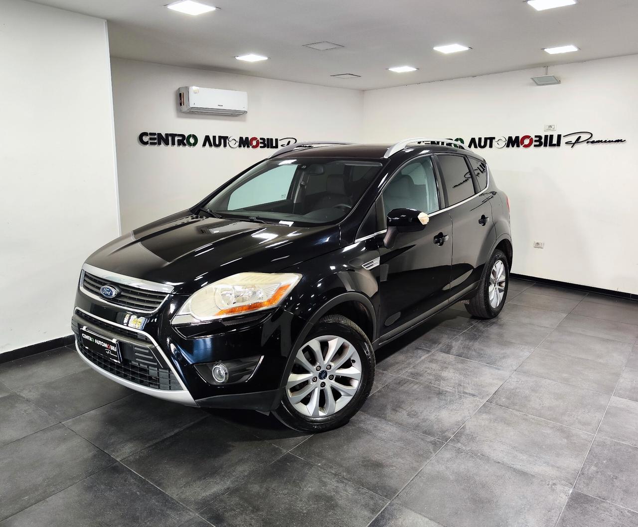 Ford Kuga 2.0 TDCi 136 CV 4WD Titanium TETTO