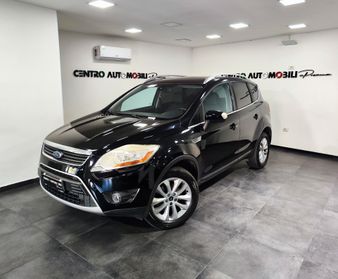 Ford Kuga 2.0 TDCi 136 CV 4WD Titanium TETTO