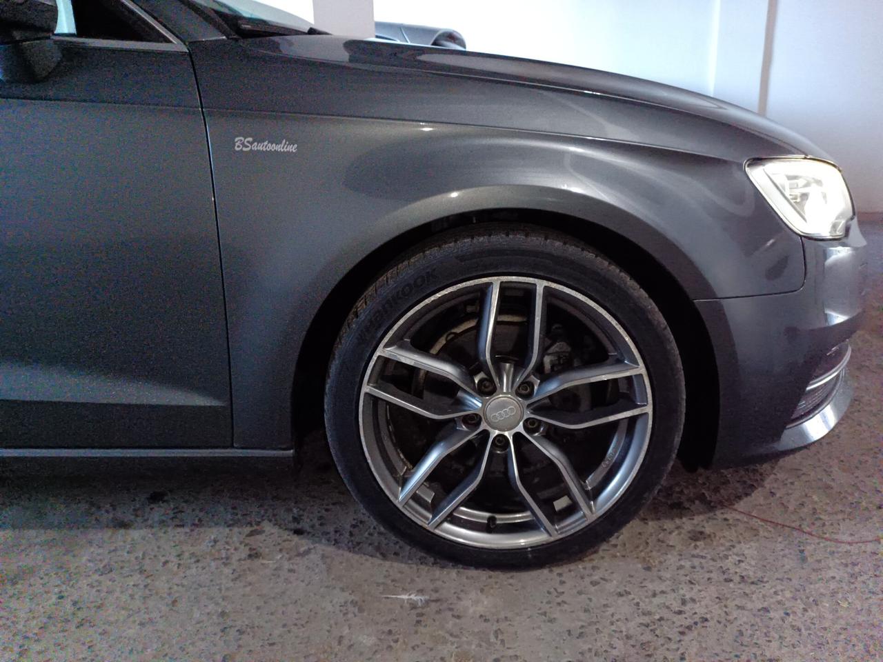 Audi A3 1.6 TDI clean diesel Ambition