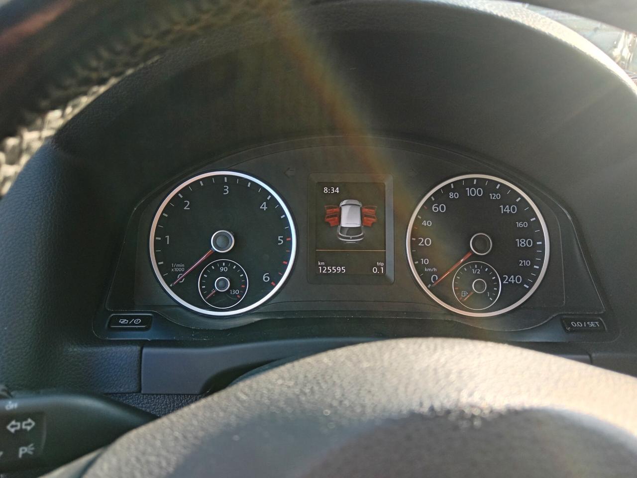 Volkswagen Tiguan 2.0 TDI 150 CV Sport & Style BlueMotion Technology