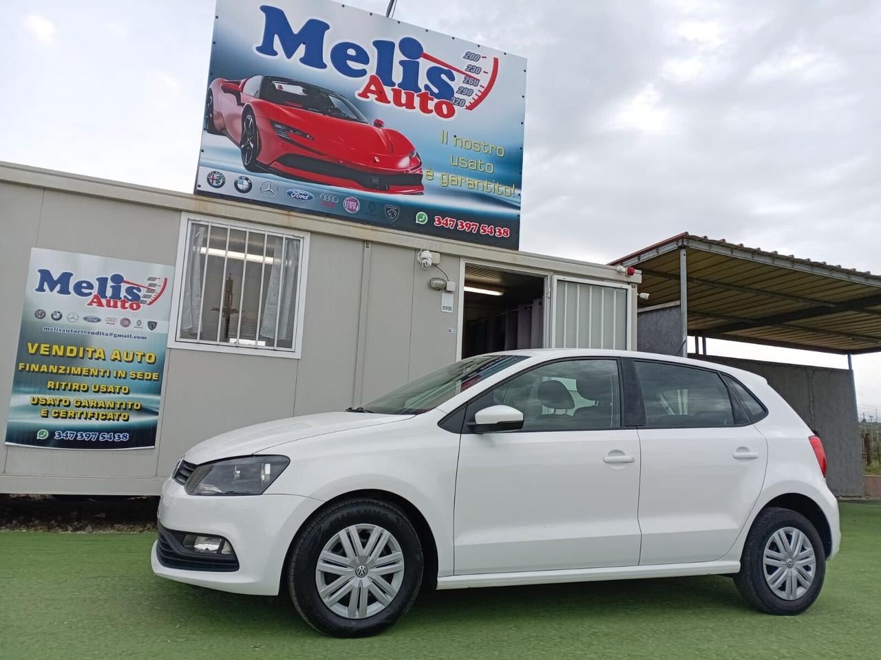 Volkswagen Polo DIESEL 1.4 TDI 5 PORTE