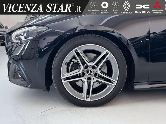 MERCEDES-BENZ CLA 200 MHV COUPÉ AMG PREMIUM