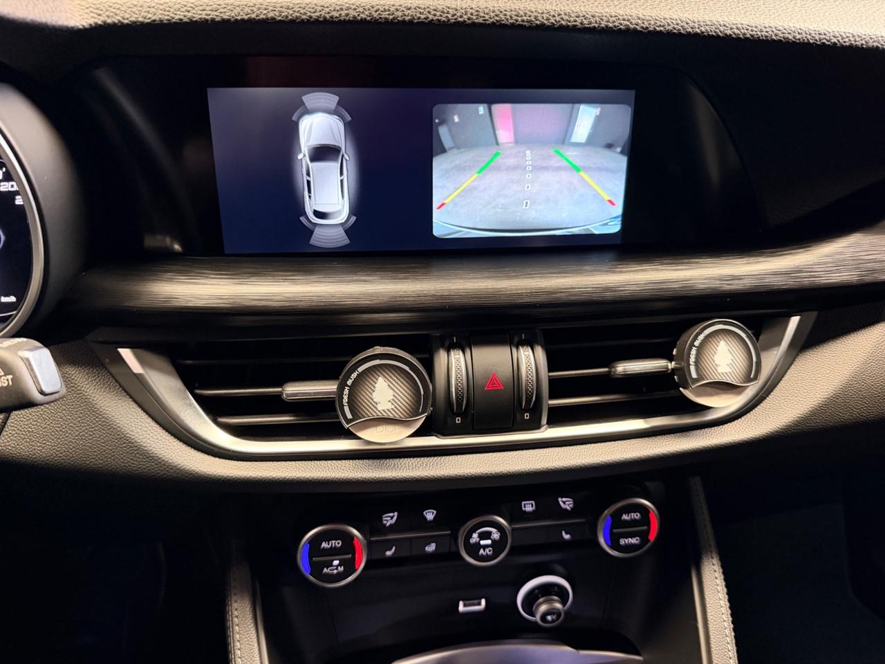 Alfa Romeo Stelvio 2.2 Turbodiesel 210 CV AT8 Q4 Sport Edition