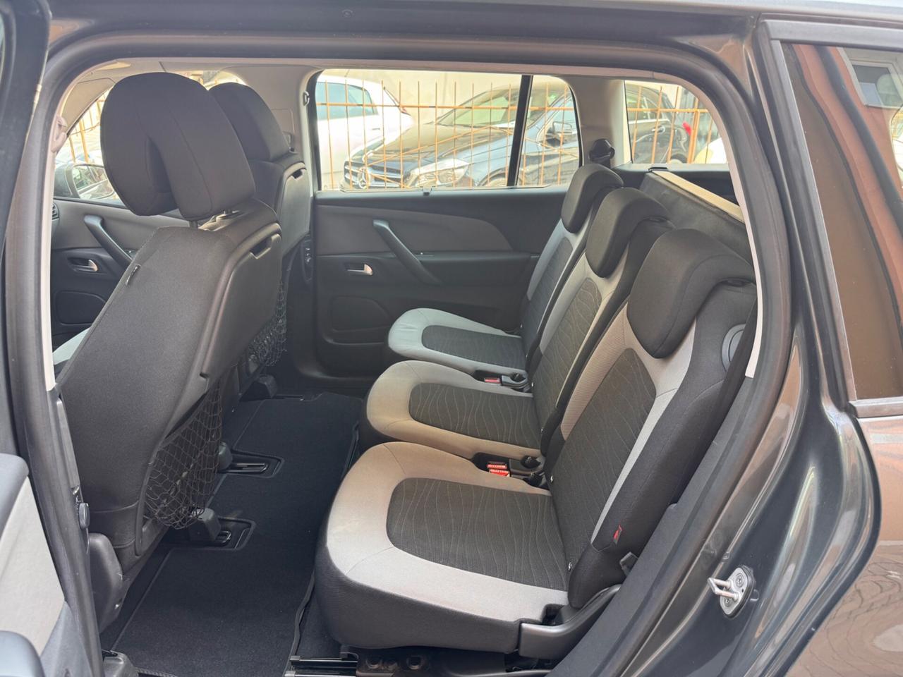 Citroen Grand C4 Picasso 1.6 Hdi 7posti Ok Neopatentati