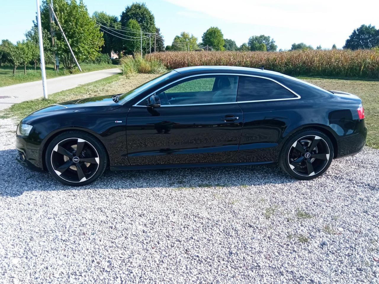 Audi A5 COUPE' 2.0 TDI S-LINE CV 170 SPORT EDITION