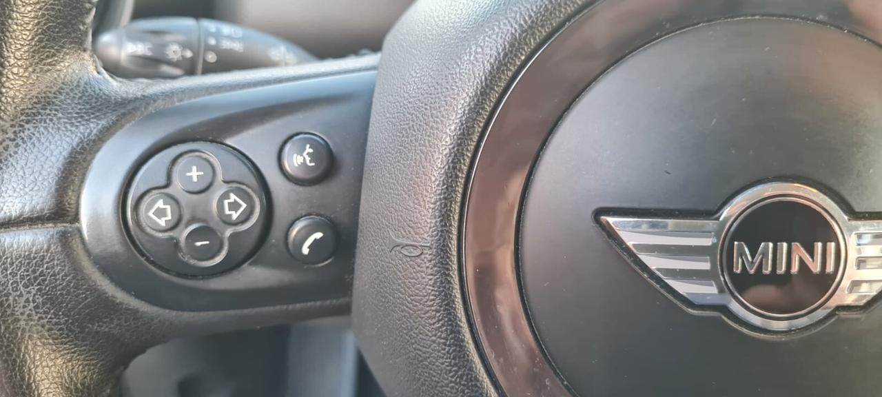 Mini One D Countryman 2.0 Cooper Business XL Automatica