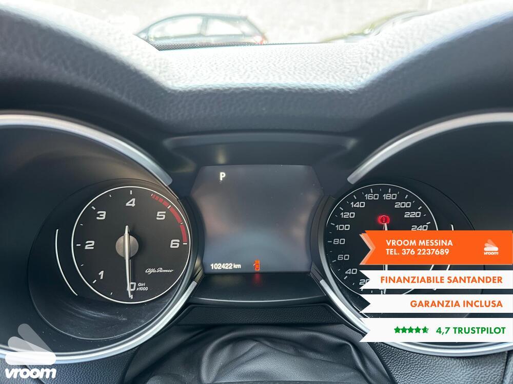 ALFA ROMEO Stelvio Stelvio 2.2 Turbodiesel 210 ...