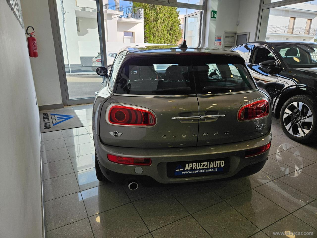 MINI Mini One D Boost Clubman