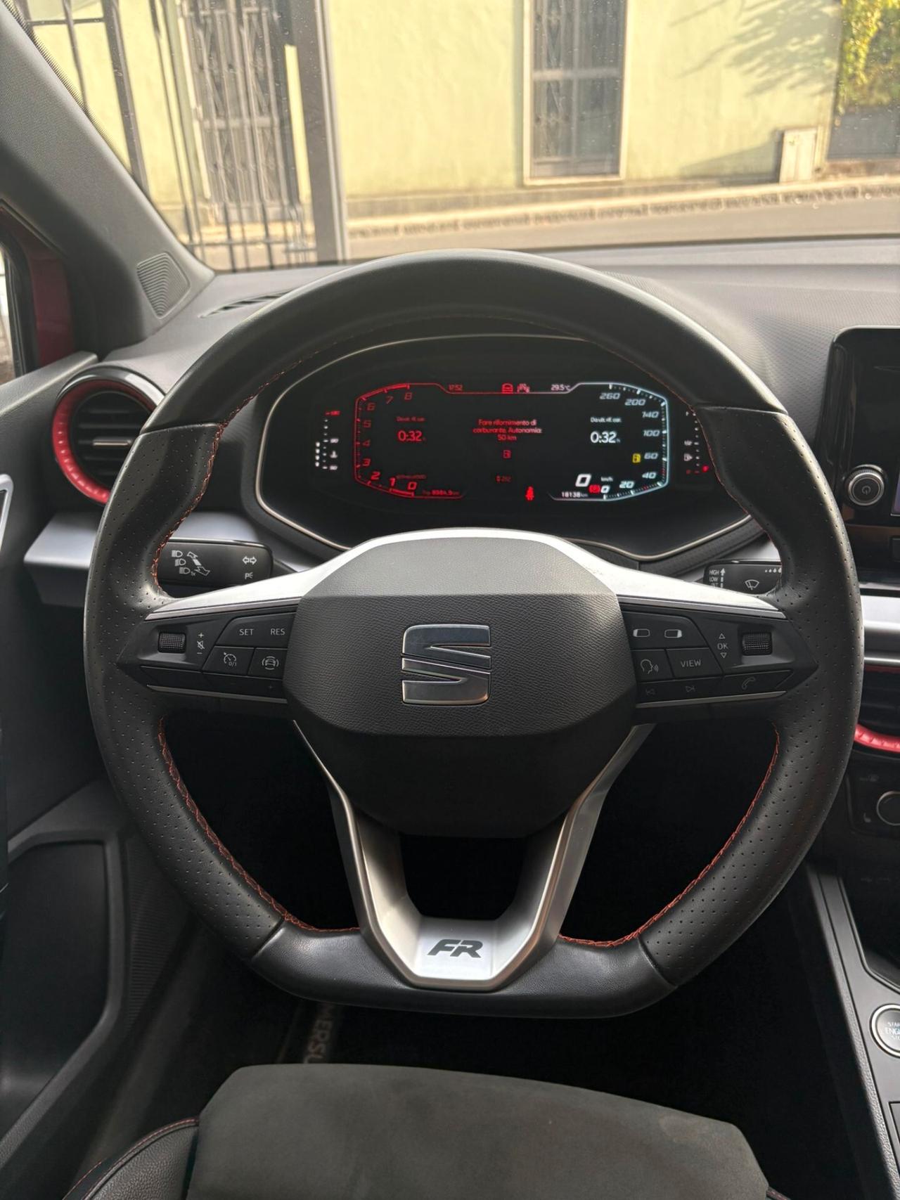 Seat Ibiza 1.0 EcoTSI 95 CV 5 porte FR