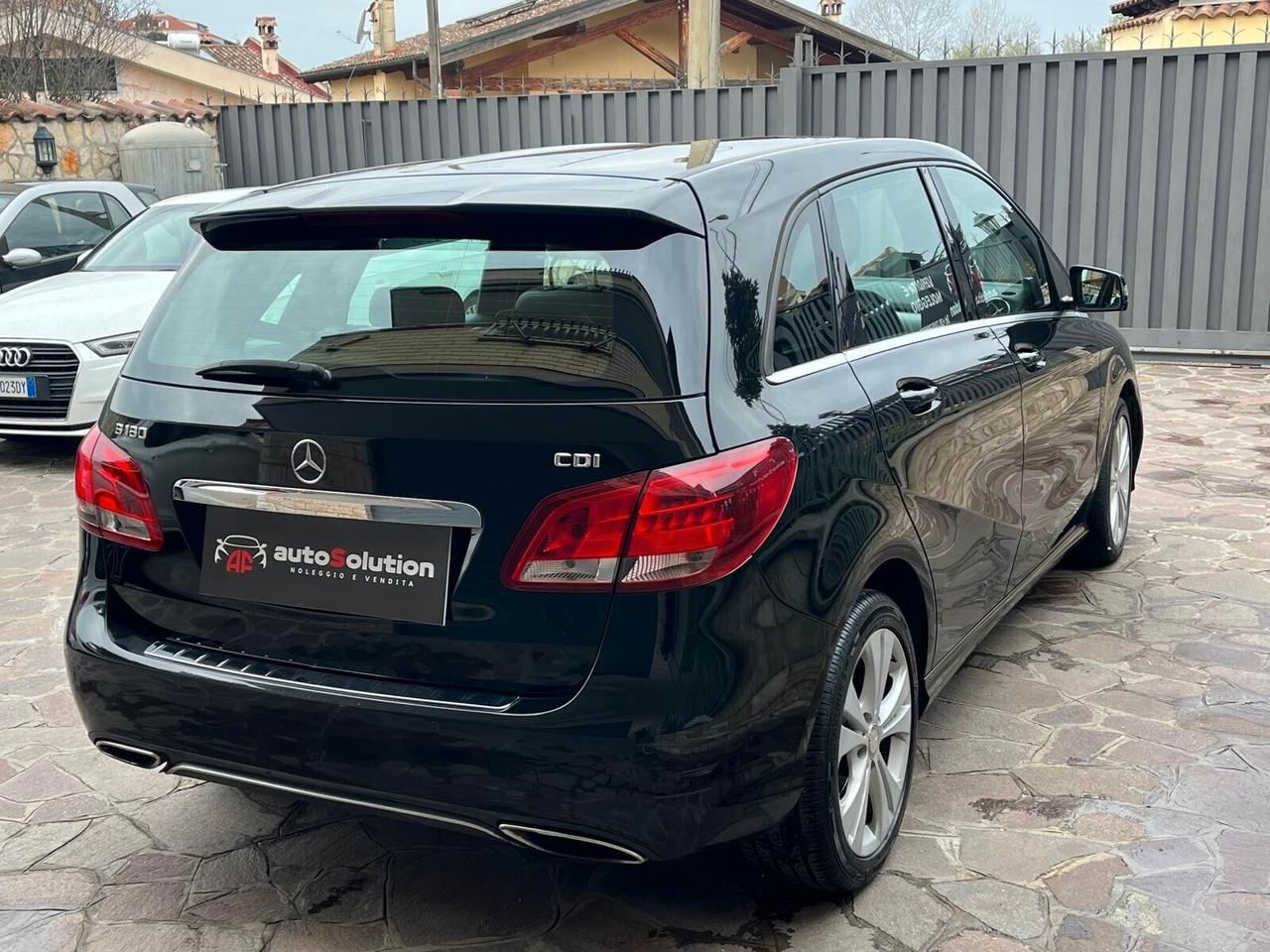 Mercedes-benz B 180 B 180 CDI Sport