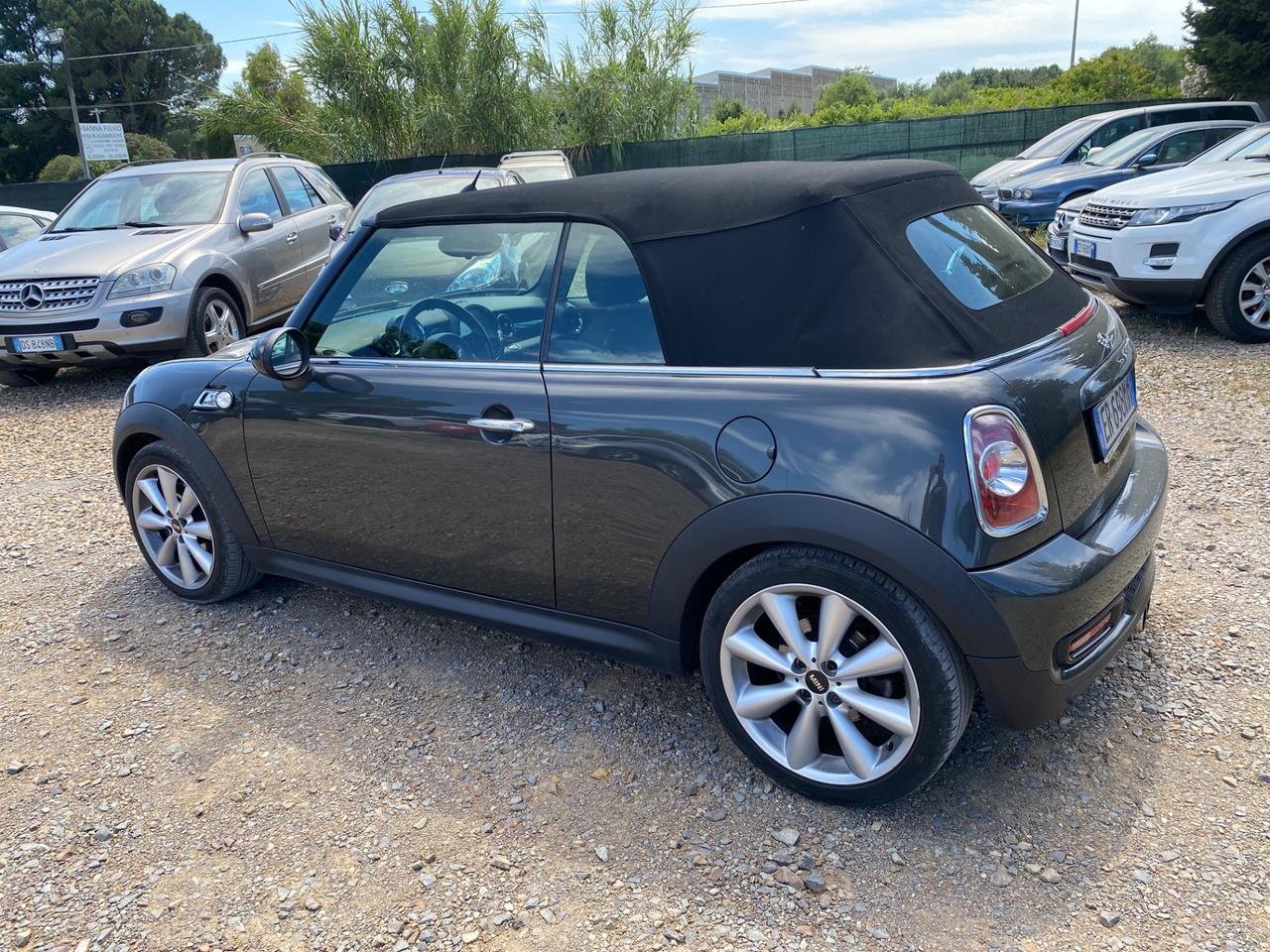Mini Cooper S Coupe Mini 1.6 Cooper S Coupé