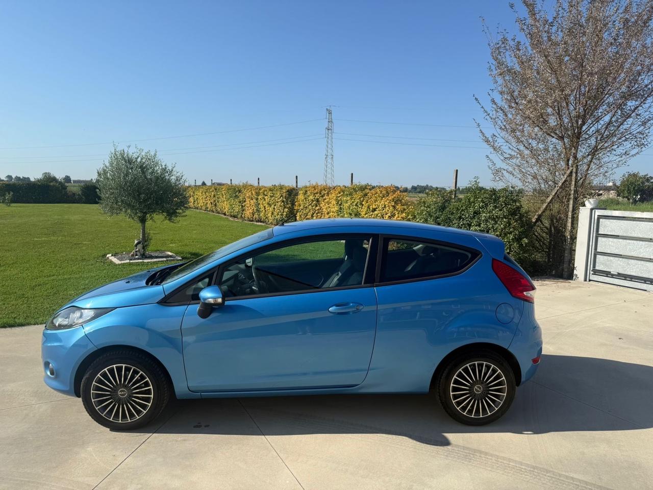 Ford Fiesta 1.2 82CV 3 porte