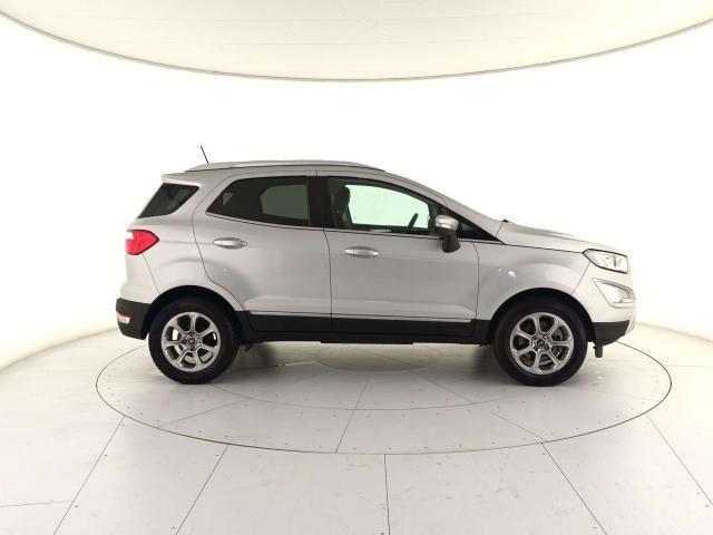Ford EcoSport EcoSport 1.0 ecoboost Titanium 125cv