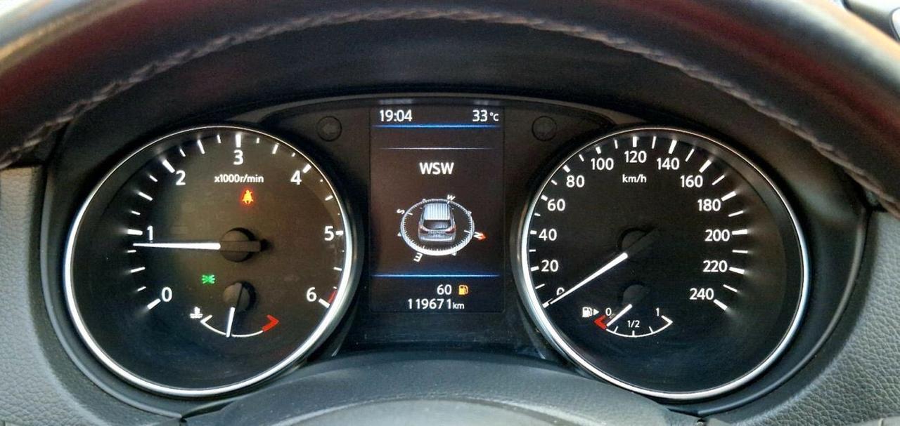 Nissan Qashqai 1.5 Dci 115Cv Solo 119.000Km-2020