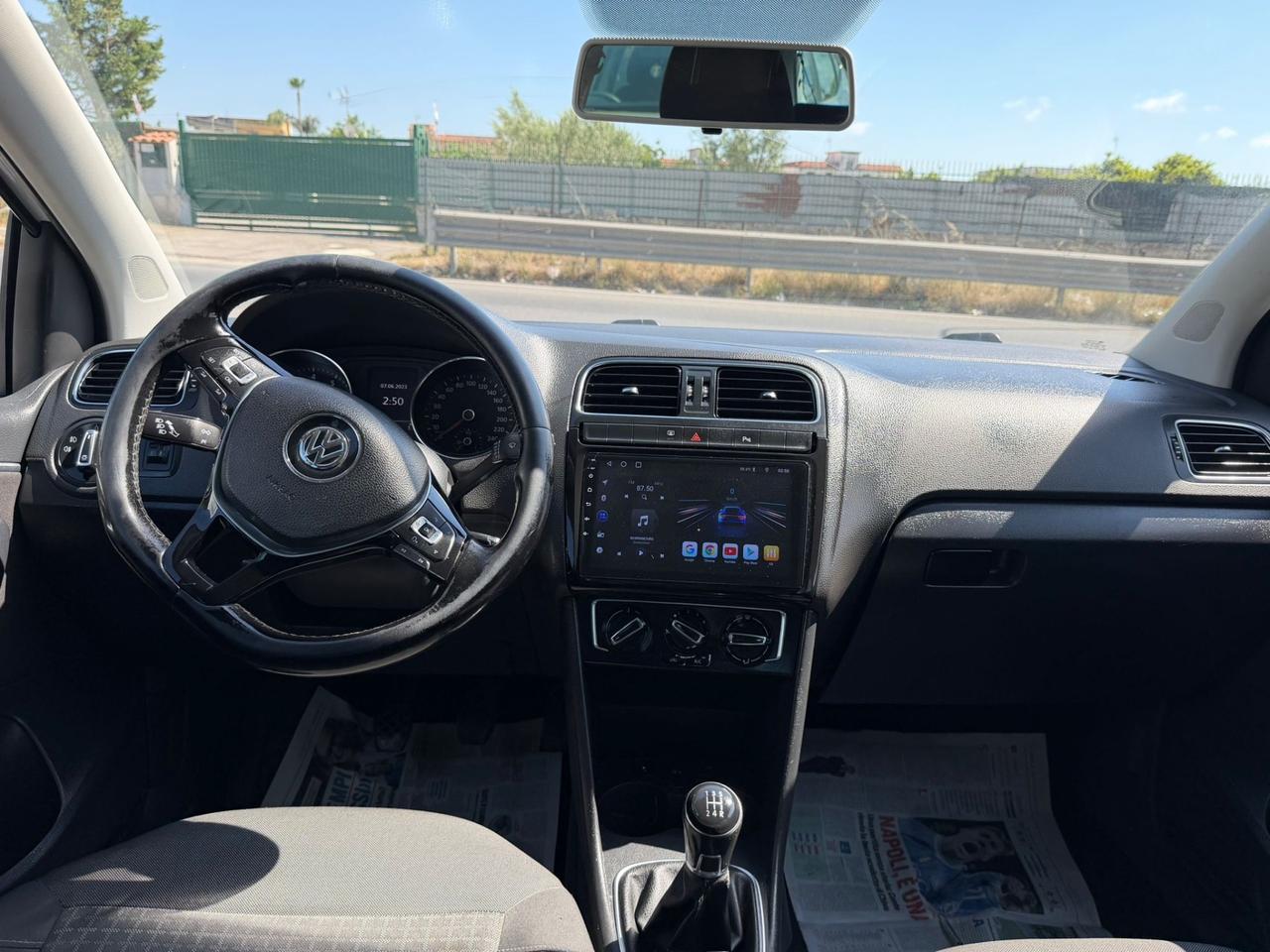 Volkswagen Polo 1.0 MPI 5p. Trendline