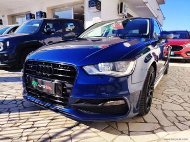 AUDI A3 SPB 1.6 TDI clean diesel Ambition