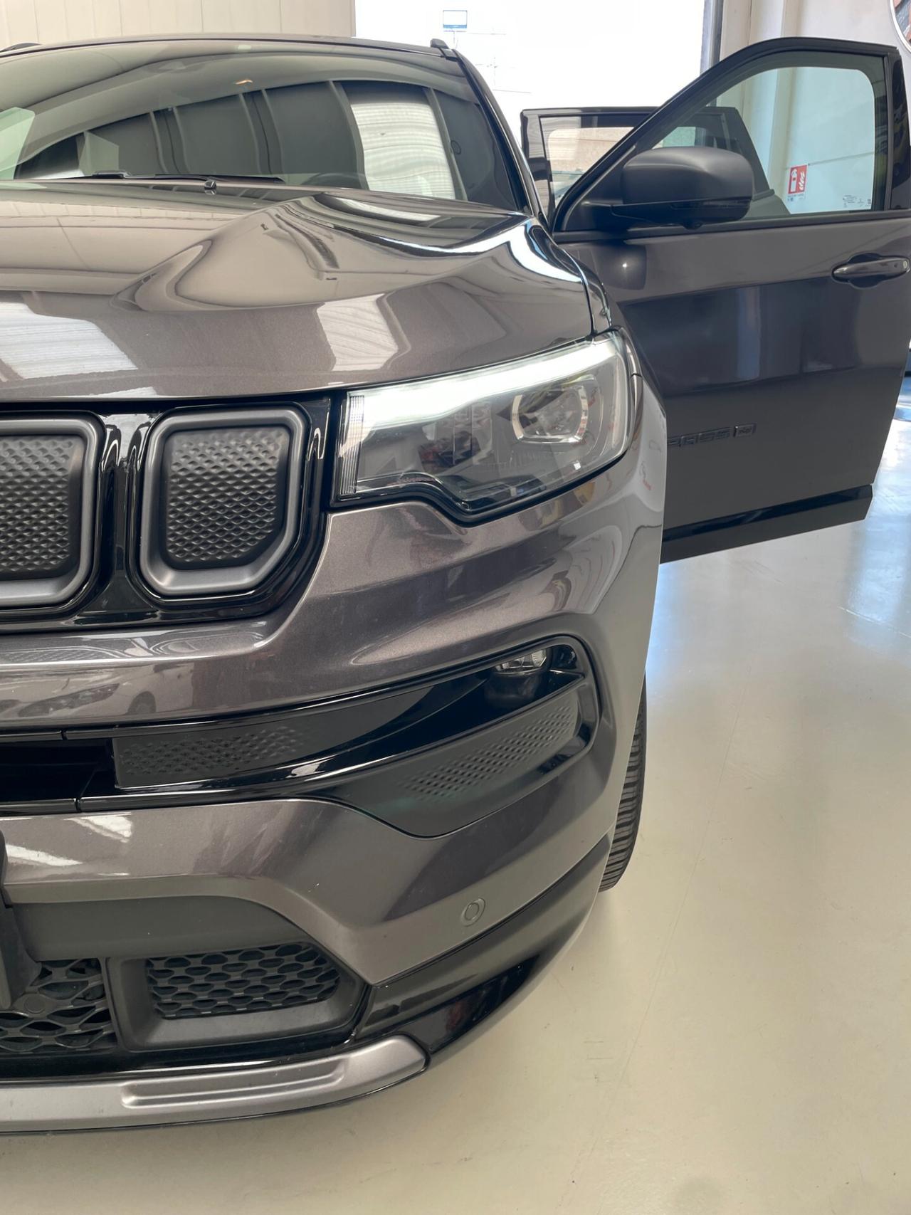 Jeep Compass 1.6 Multijet 131 cv II 2WD 80° Anniversario