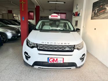 Land Rover Discovery Sport Discovery Sport 2.2 TD4 HSE Luxury
