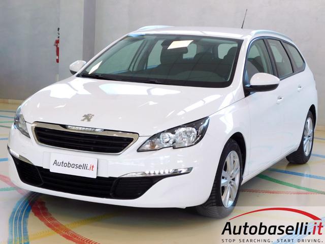 PEUGEOT 308 S.W. 1.6 E-HDI 115 CV BUSINESS, NAVIGATORE