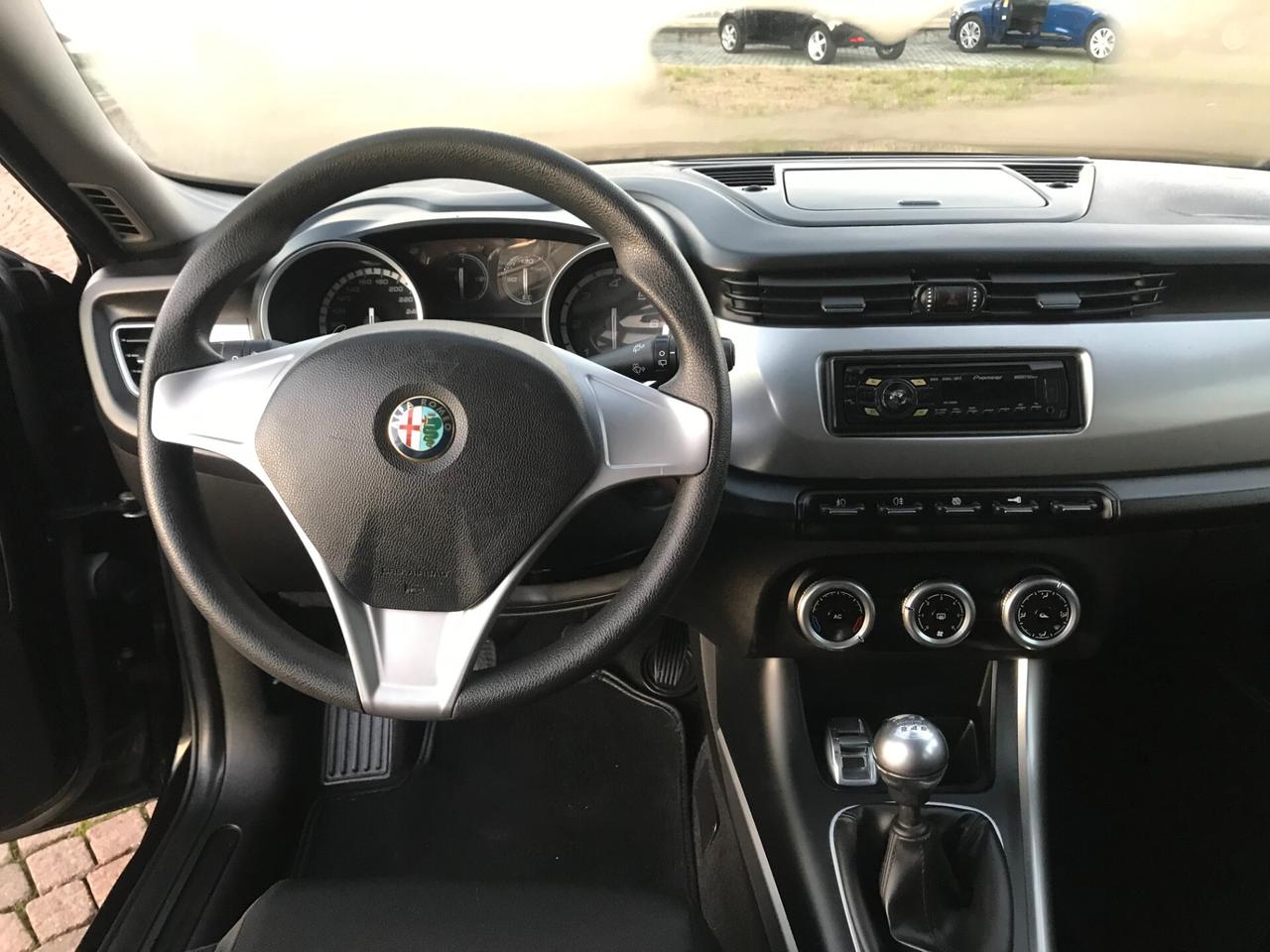 Alfa Romeo Giulietta 1.6 JTDm-2 105 CV Progression