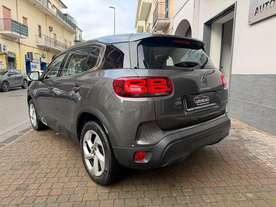 CITROEN C5 AIRCROSS 1.5 HDI AUTOM SHINE CERTIFICAT