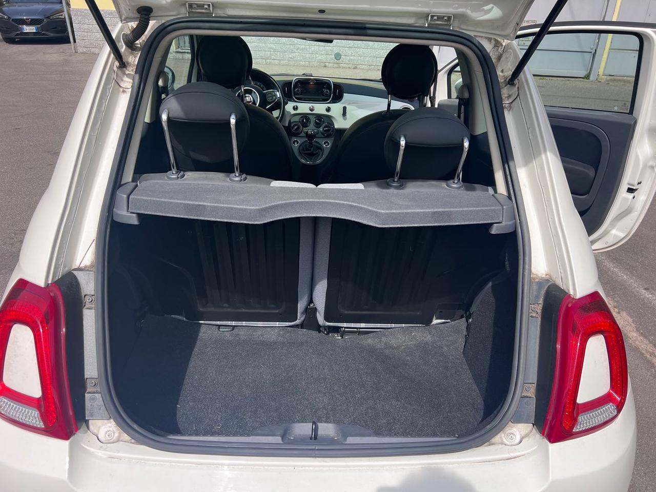 Fiat 500 Lounge 1.2 #10353