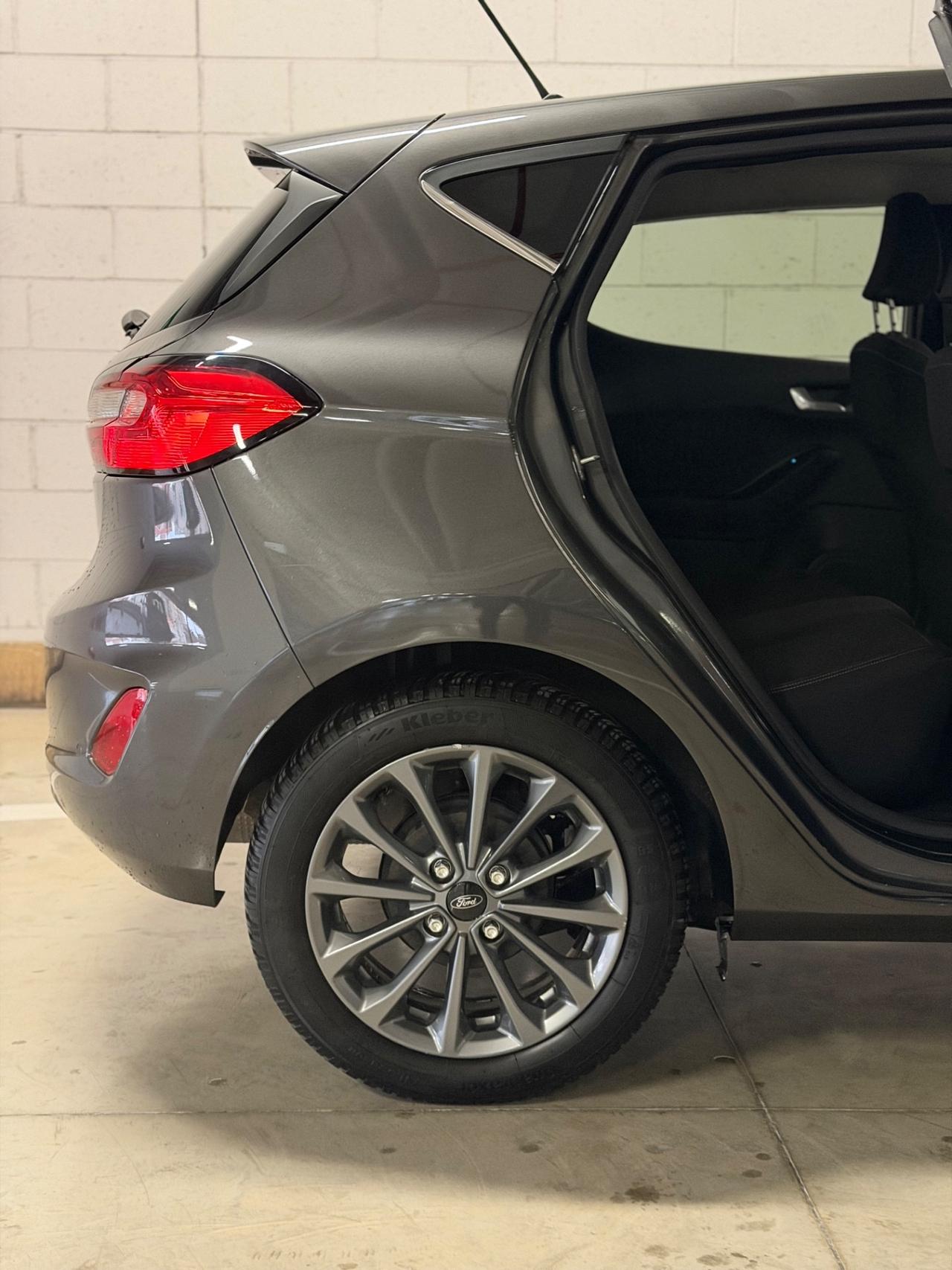 Ford Fiesta 1.1 75 CV 5 porte Titanium