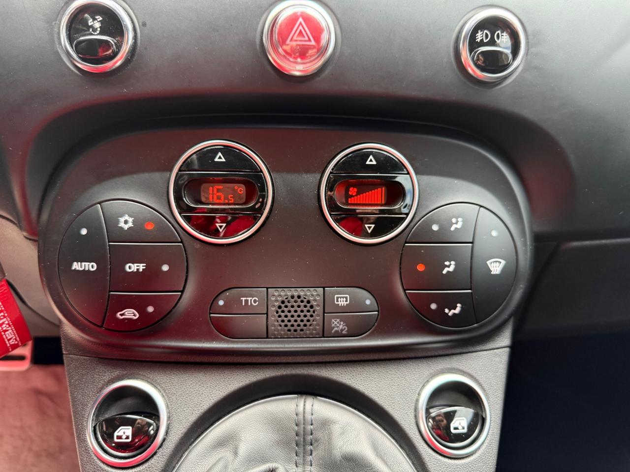 Abarth 595 1.4 Turbo T-Jet 165 CV