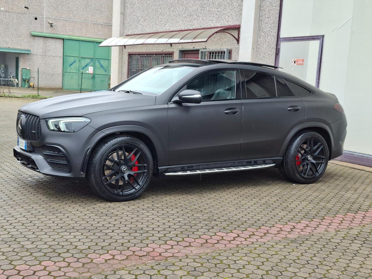 Mercedes-benz GLE 53 AMG Coupe' Premium Plus 4matic