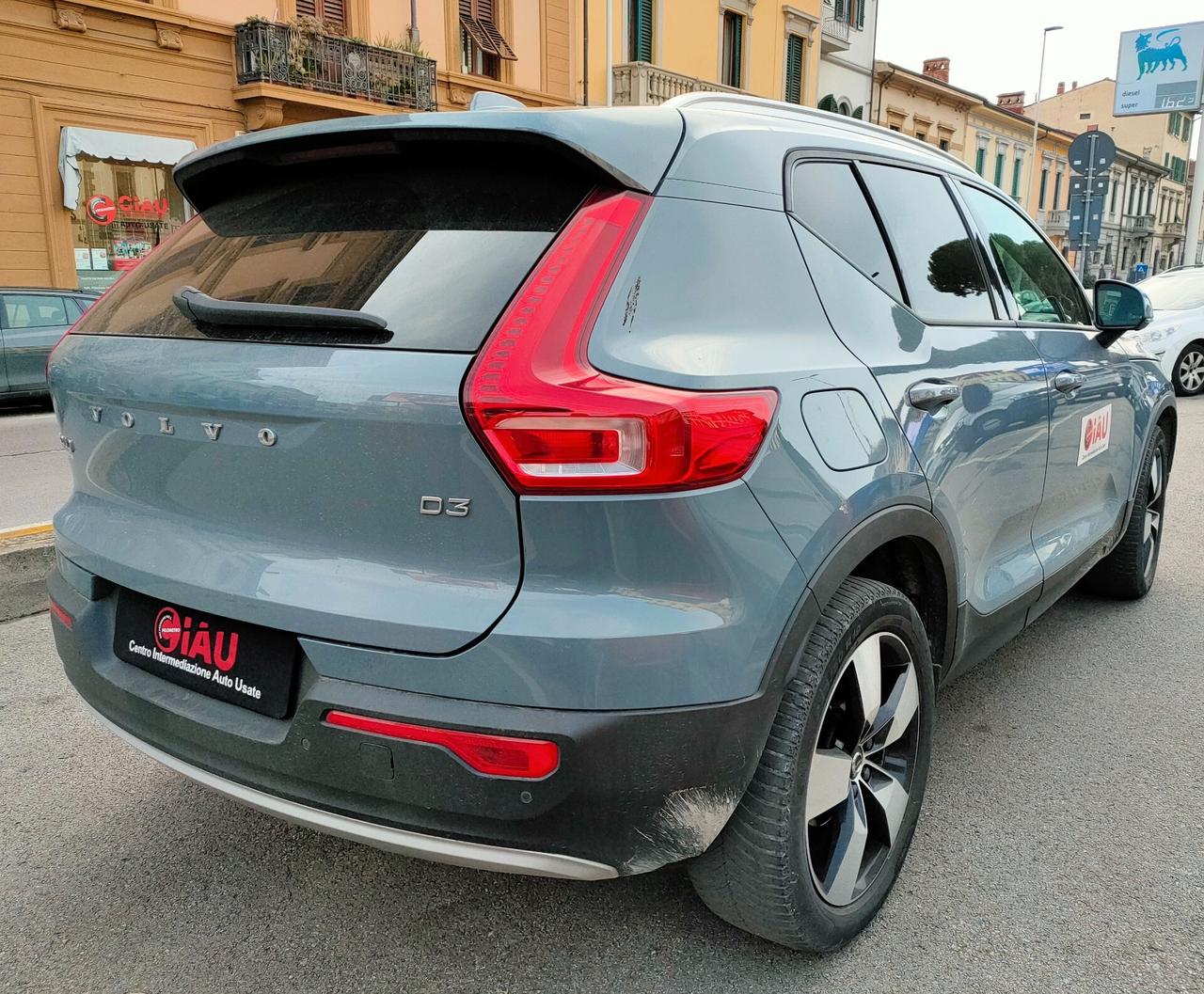 Volvo XC40 D3 AWD Geartronic Business Plus