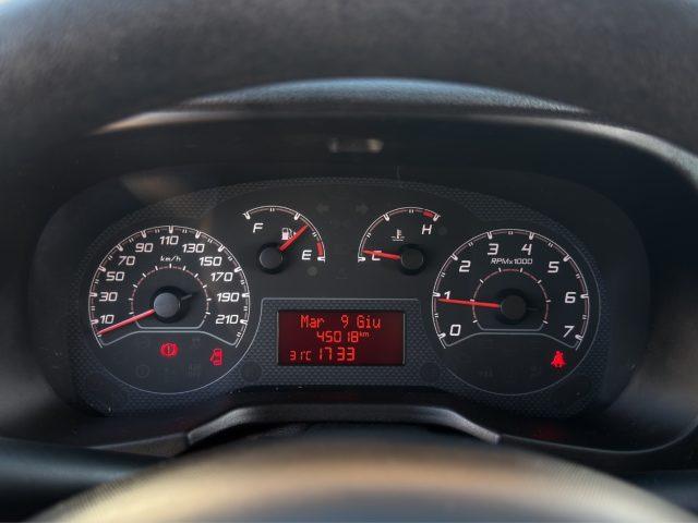 FIAT Fiorino 1.3 MJT 95CV
