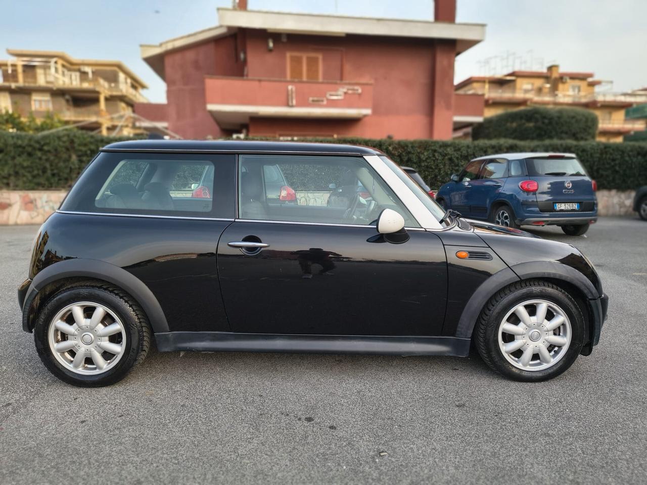 Mini 1.4 diesel NEOPATENTATI (MOTORE TOYOTA)