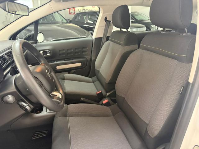 CITROEN C3 PureTech 83 S&S Shine