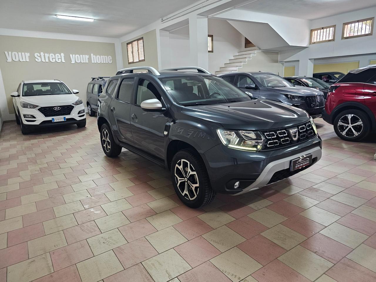 Dacia Duster 1.5 dCi 8V 110 CV EDC 4x2 Prestige