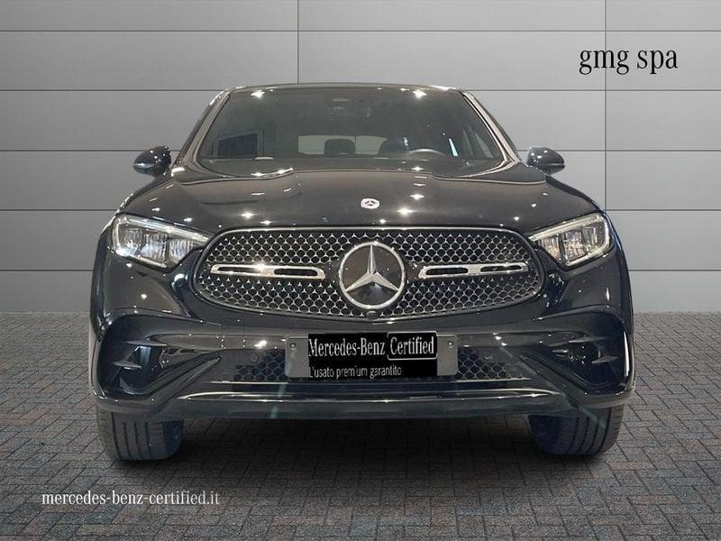 Mercedes-Benz GLC Coupé GLC Coupe 300 de phev AMG Line Advanced 4matic auto