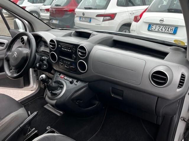 Citroen Berlingo Multispace 1.6 bluehdi 6B 100cv MECCANICA PERFETTA