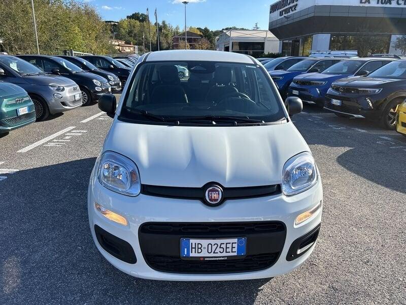 FIAT Panda New 1.0 70cv Hybrid Panda