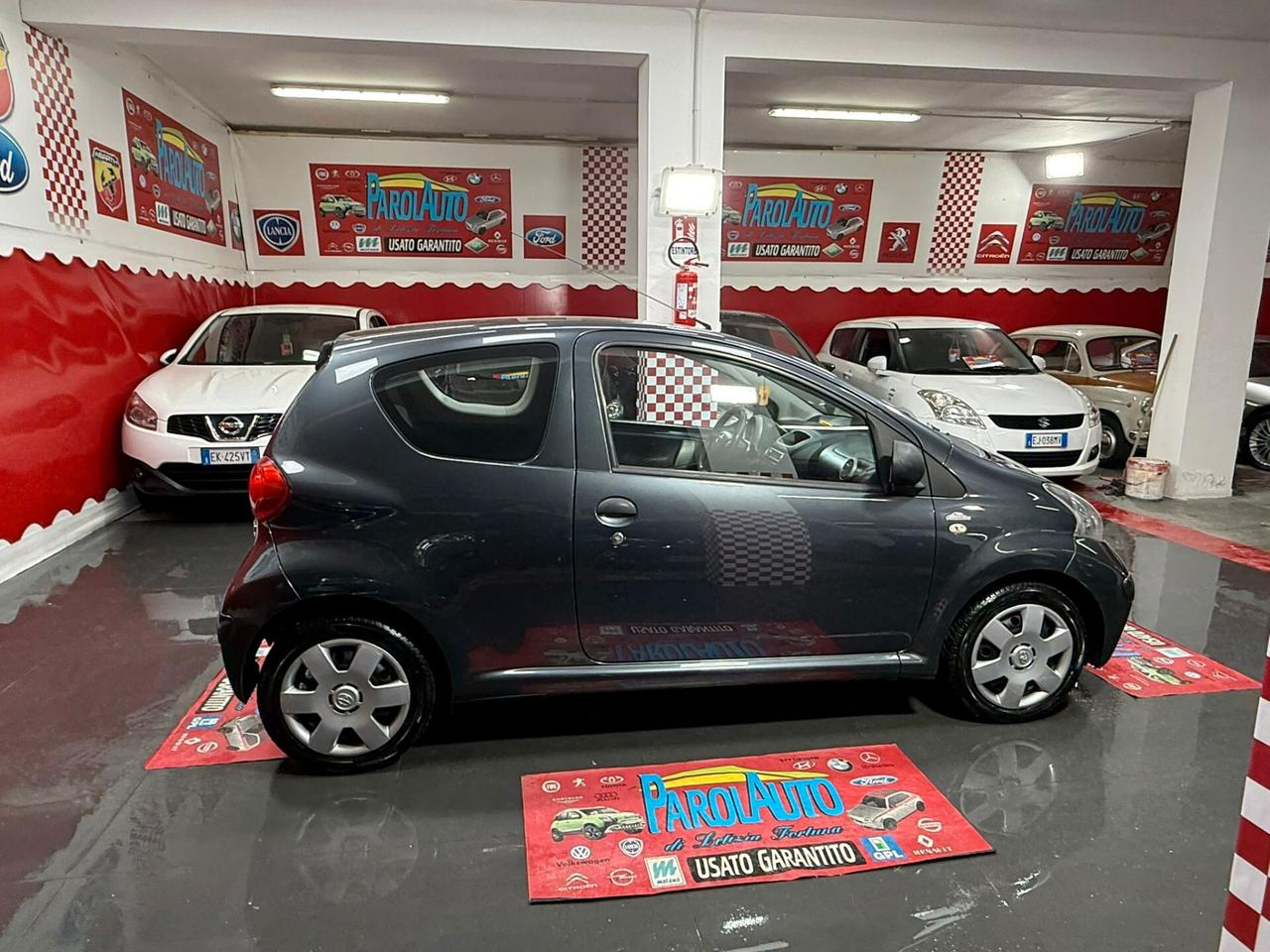 Toyota Aygo 1.0 68cv Sol 3P. - 2007