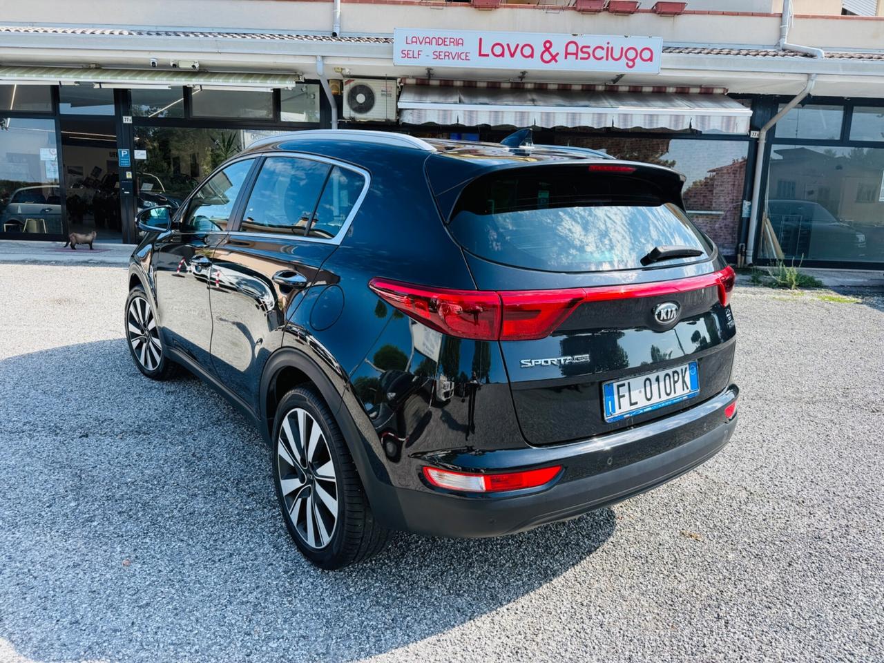 Kia Sportage 1.7 CRDI 2WD Class