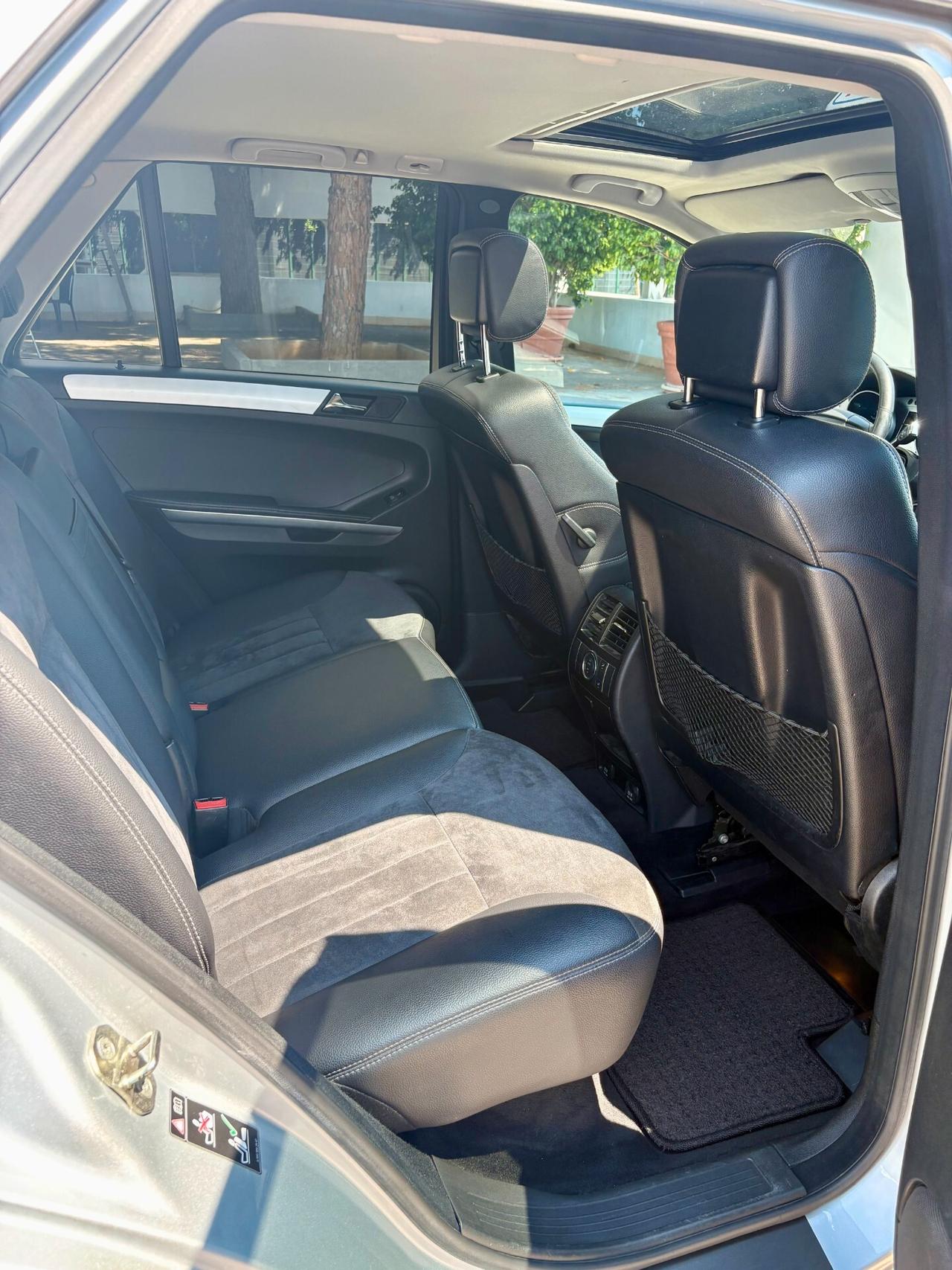 Mercedes-benz ML 320 CDI Sport