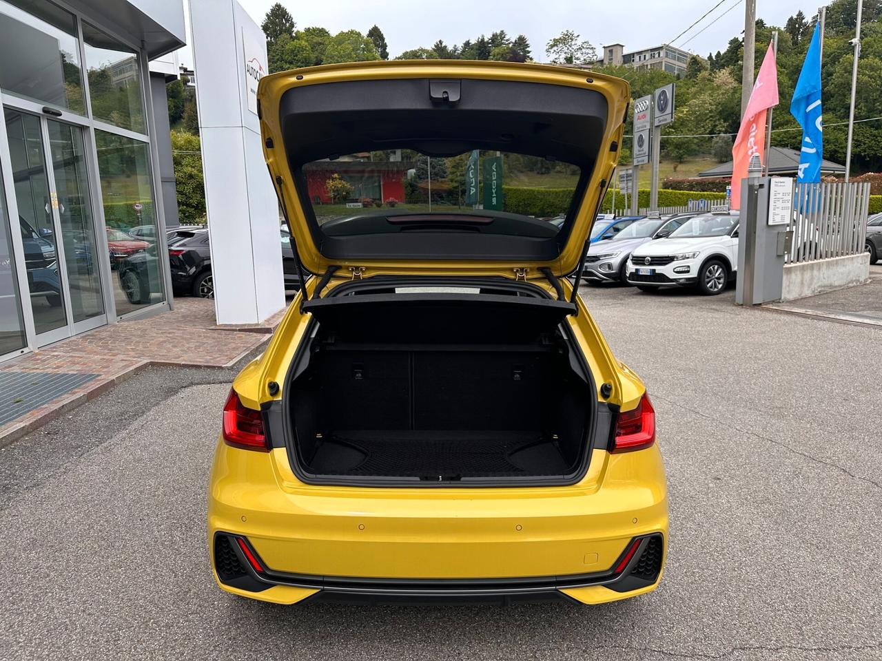 Audi A1 Sportback 30 TFSI S tronic line edition